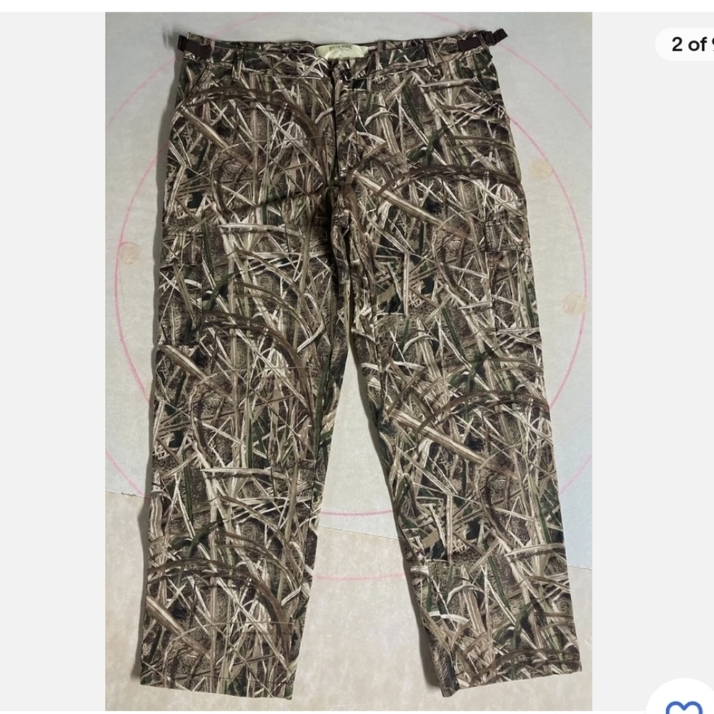 Men's Camouflage Pants